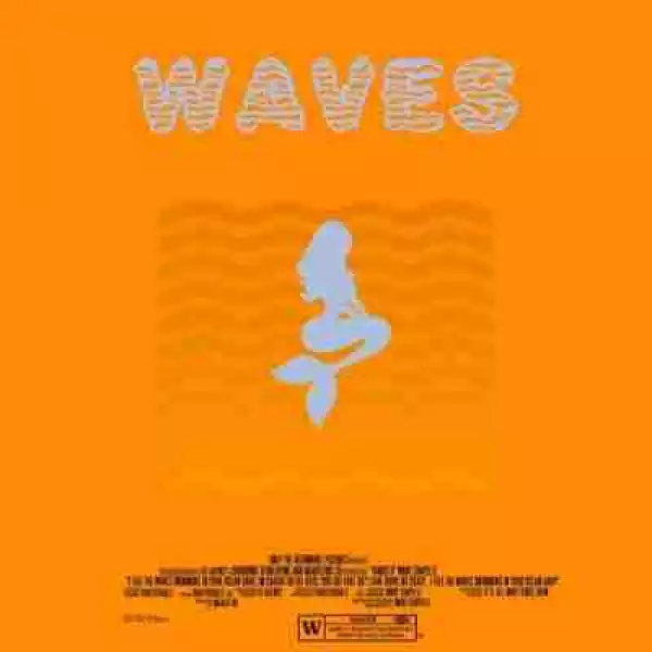 Wave Chapelle - Waves (CDQ) Ft. Malcolm Anthony